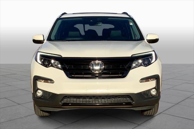 2022 Honda Pilot 2WD Special Edition