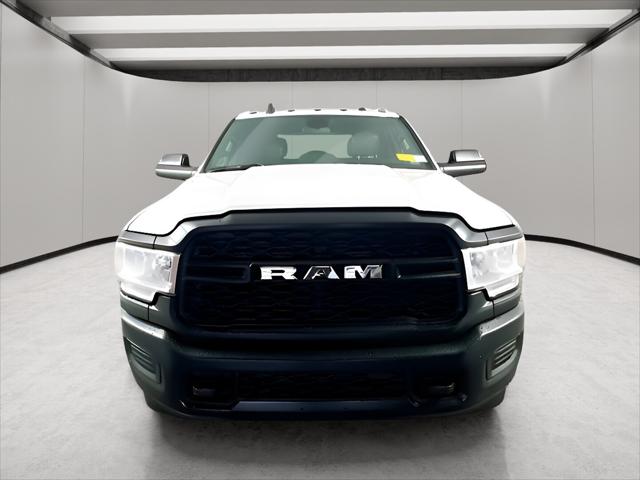 2021 RAM 2500 Tradesman Crew Cab 4x4 8 Box