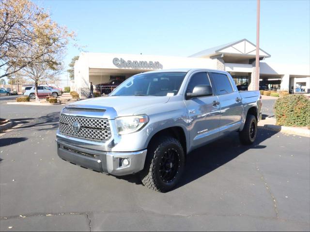 2018 Toyota Tundra SR5 5.7L V8