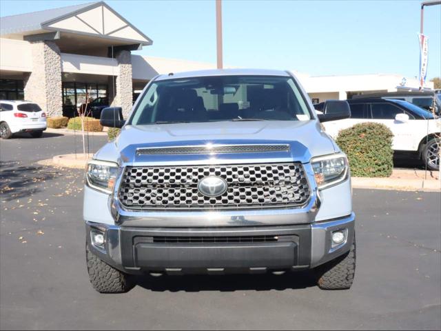 2018 Toyota Tundra SR5 5.7L V8