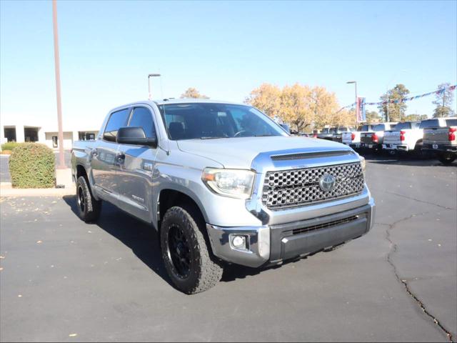 2018 Toyota Tundra SR5 5.7L V8