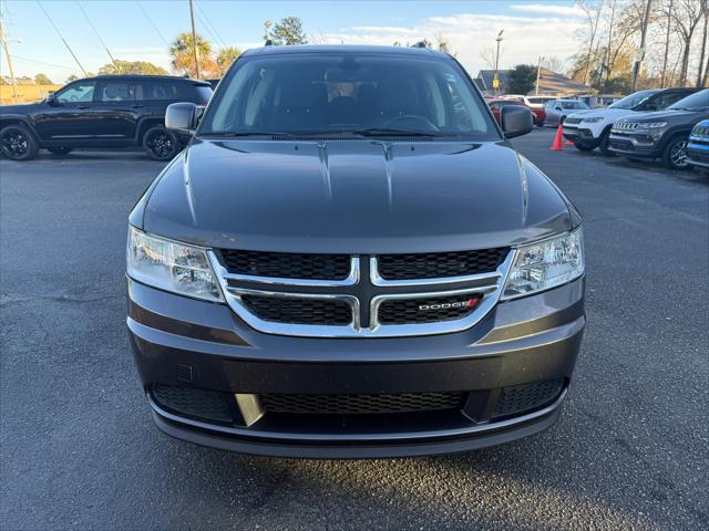 2019 Dodge Journey SE Value Package