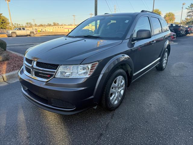 2019 Dodge Journey SE Value Package