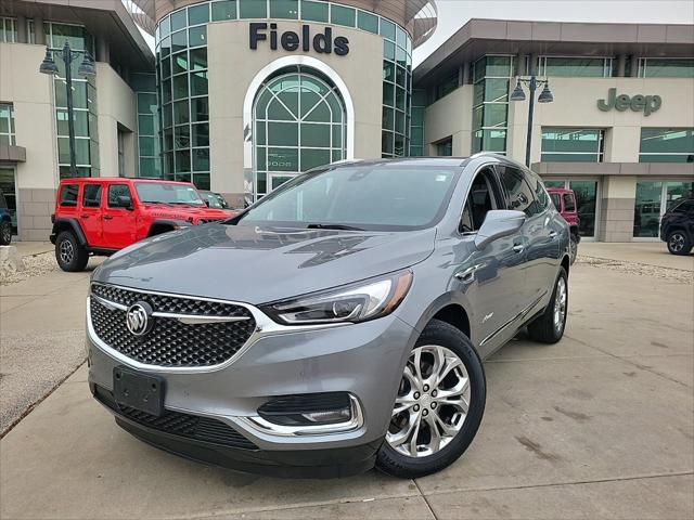 2019 Buick Enclave AWD Avenir