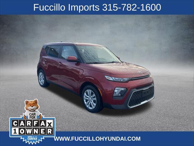 2020 Kia Soul