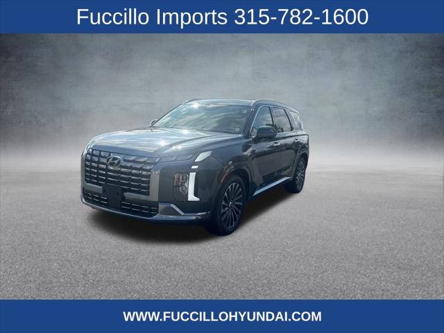 2024 Hyundai Palisade