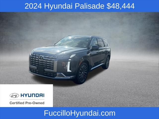 2024 Hyundai Palisade