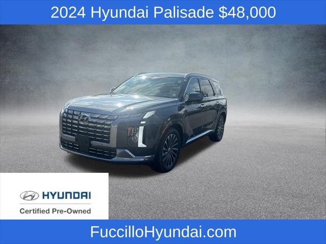 2024 Hyundai Palisade