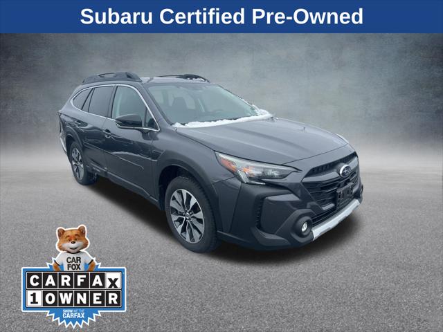 2023 Subaru Outback