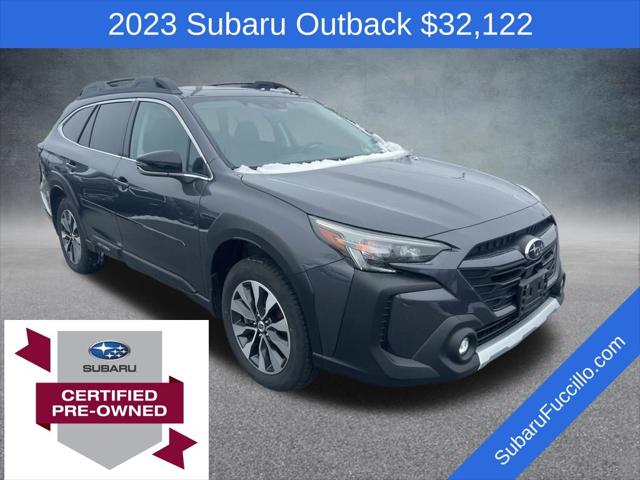 2023 Subaru Outback