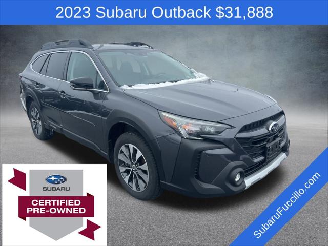 2023 Subaru Outback