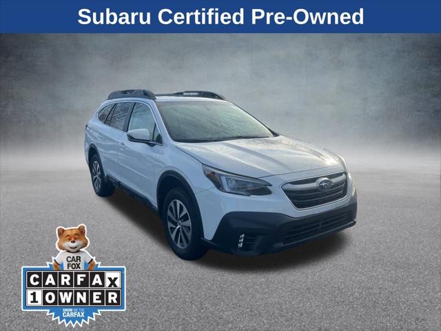 2020 Subaru Outback