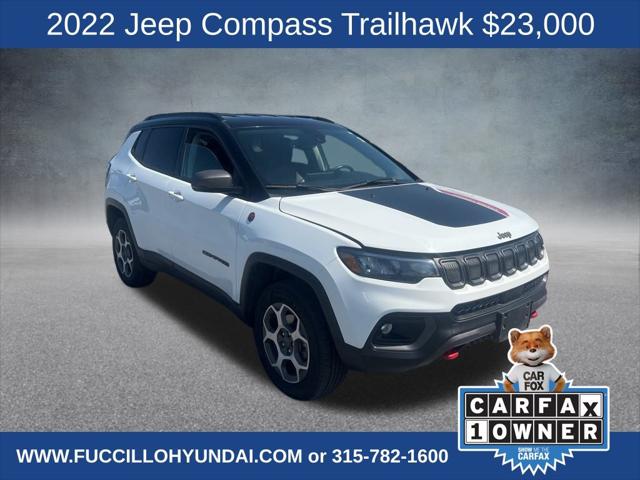 2022 Jeep Compass