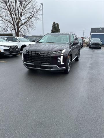 2024 Hyundai Palisade