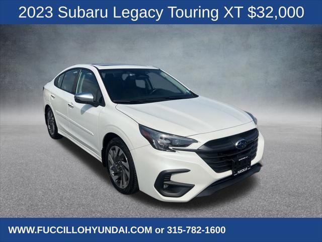 2023 Subaru Legacy