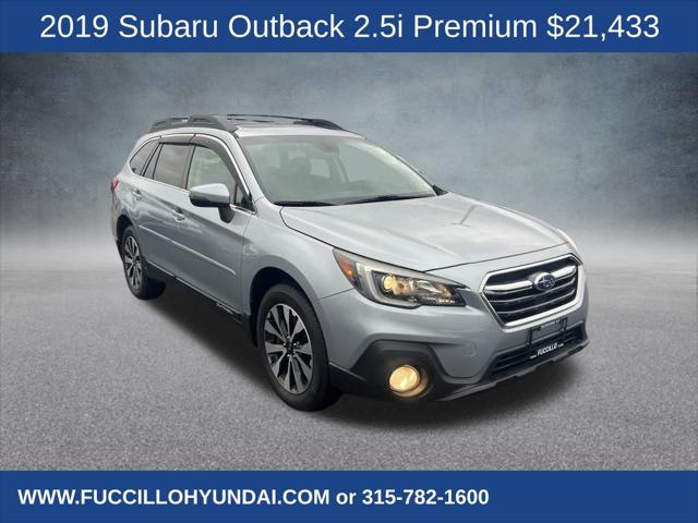 2019 Subaru Outback