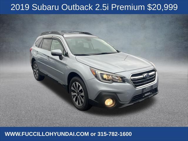 2019 Subaru Outback