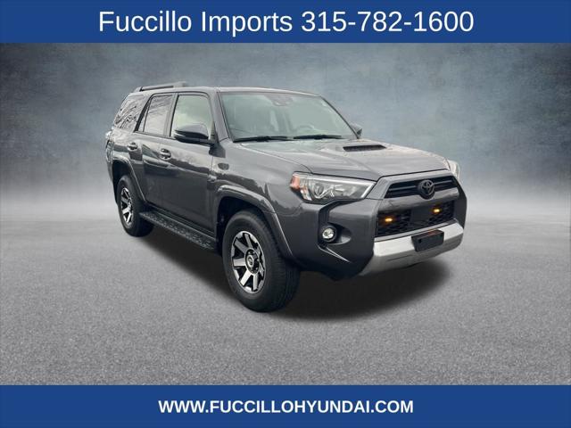 2022 Toyota 4Runner