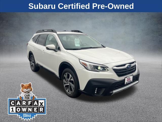 2022 Subaru Outback