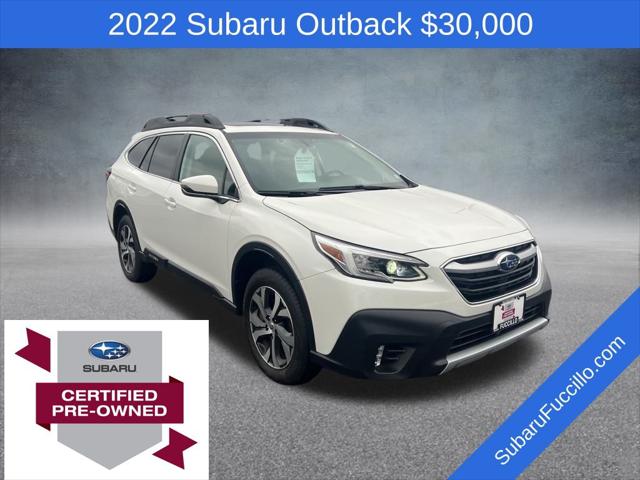 2022 Subaru Outback