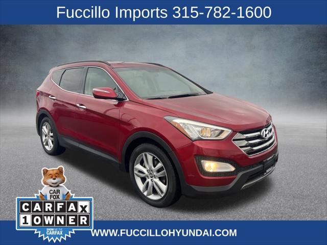 2014 Hyundai Santa Fe Sport