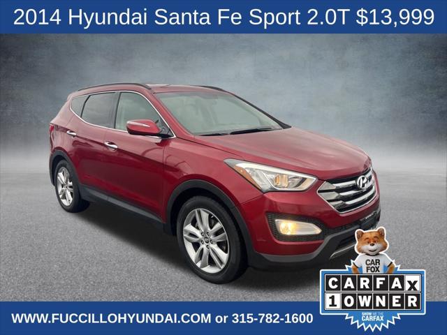 2014 Hyundai Santa Fe Sport