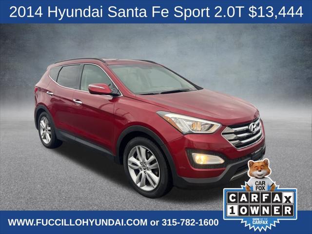 2014 Hyundai Santa Fe Sport