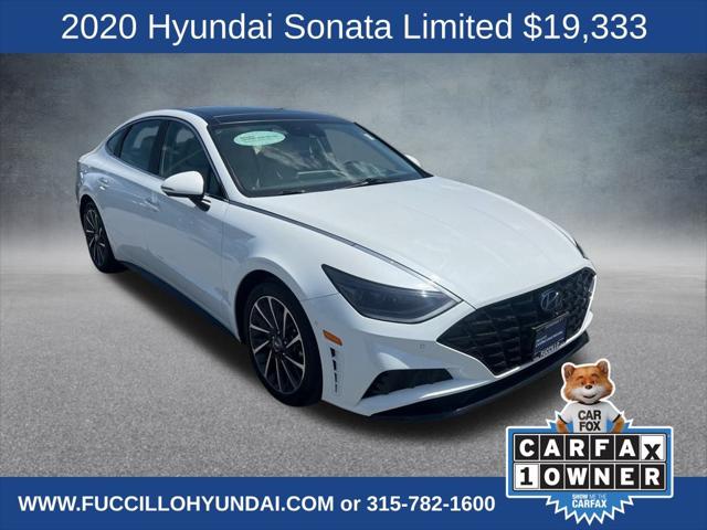 2020 Hyundai Sonata