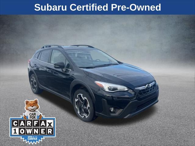 2021 Subaru Crosstrek