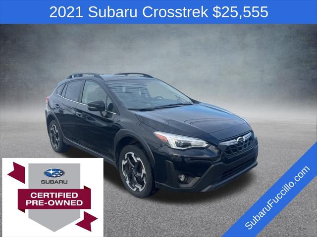 2021 Subaru Crosstrek