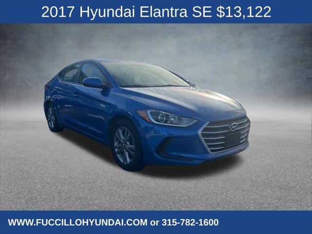 2017 Hyundai Elantra