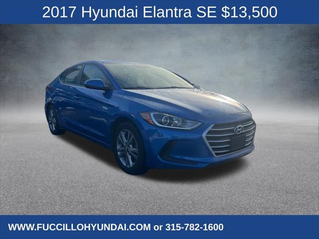 2017 Hyundai Elantra