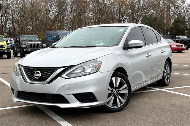 Used 2019 Nissan Sentra For Sale in Olive Branch, MS