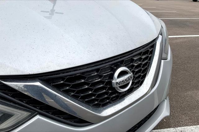 Used 2019 Nissan Sentra For Sale in Olive Branch, MS