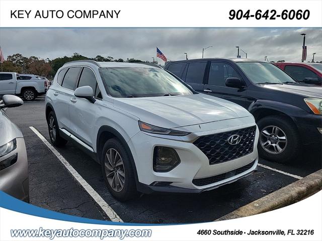 2019 Hyundai Santa Fe