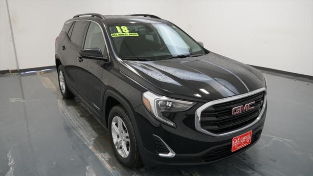 2018 GMC Terrain