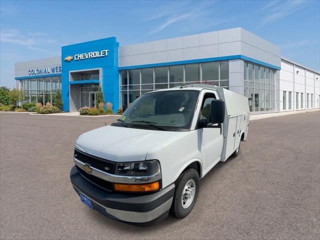 2024 Chevrolet Express Cutaway Work Van for sale in Fitchburg, MA