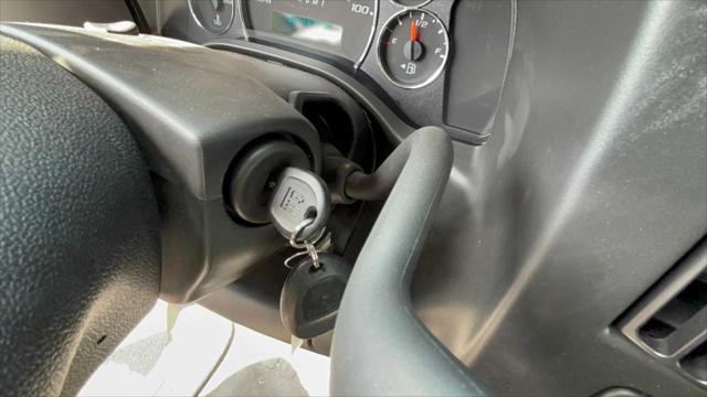 2024 Chevrolet Express Cutaway Work Van