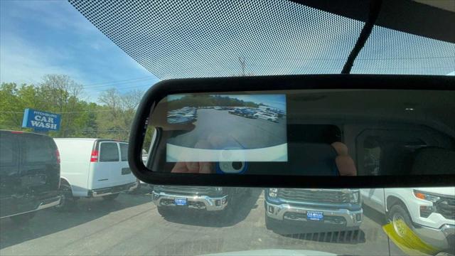 2024 Chevrolet Express Cutaway Work Van