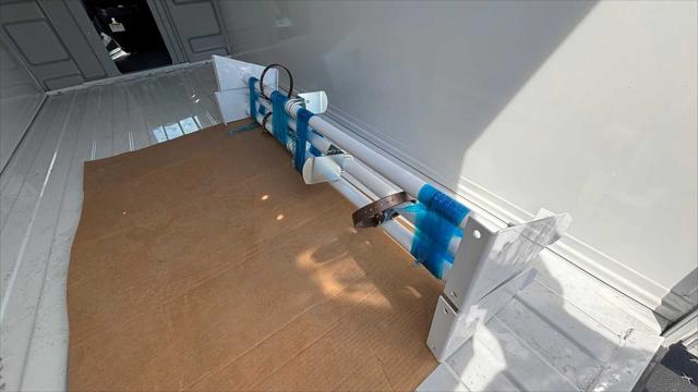 2024 Chevrolet Express Cutaway Work Van
