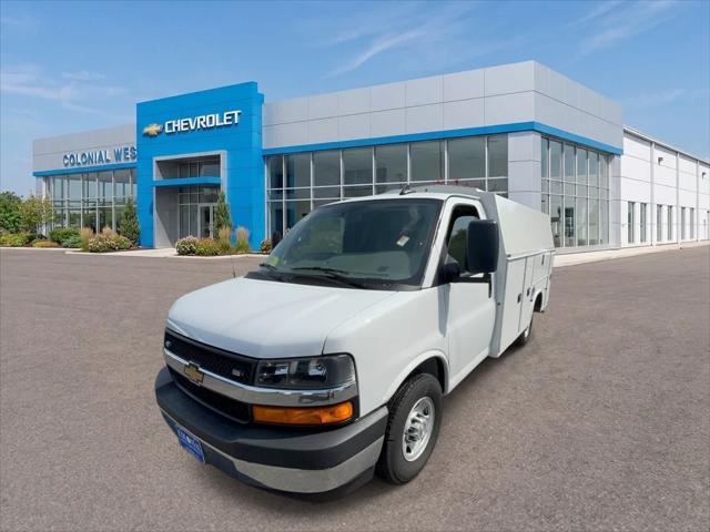 2024 Chevrolet Express Cutaway Work Van for sale in Fitchburg, MA
