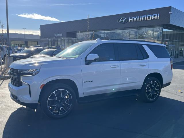 2023 Chevrolet Tahoe