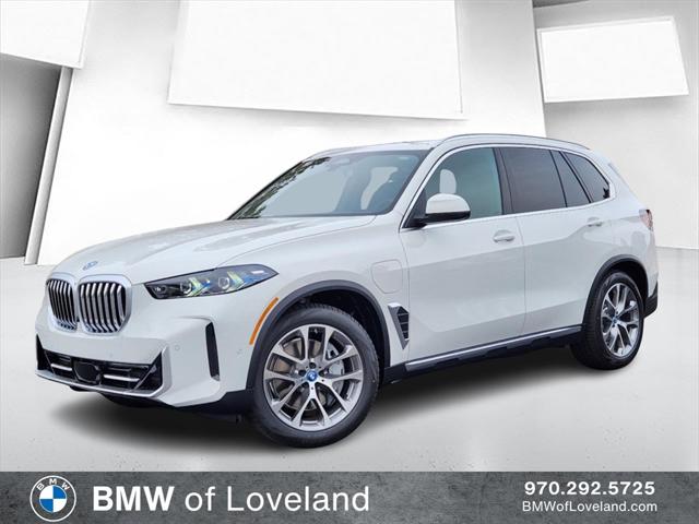 2025 BMW X5 PHEV