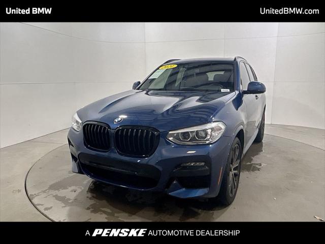 2021 BMW X3