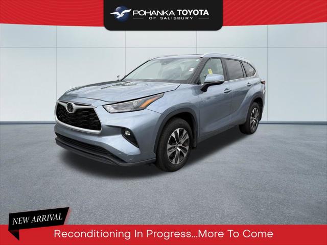 2024 Toyota Highlander XLE for sale in Salisbury, MD