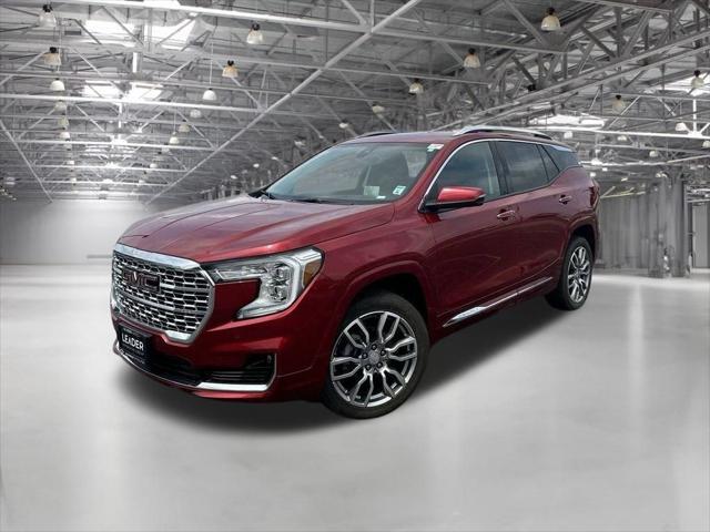 2022 GMC Terrain