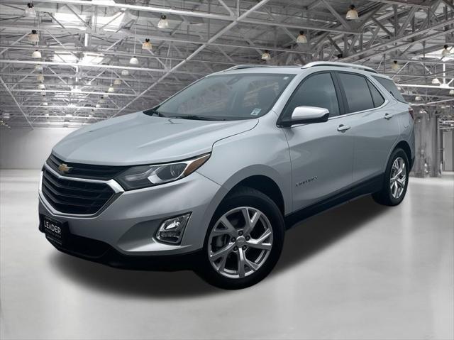 2021 Chevrolet Equinox