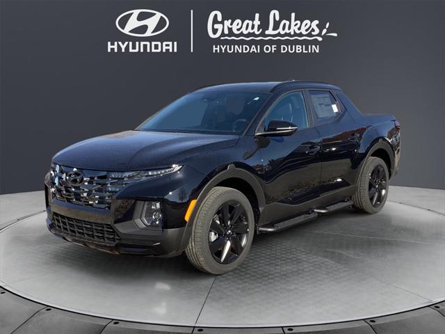 2024 Hyundai Santa Cruz