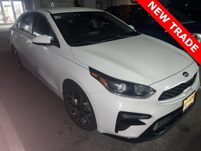 2019 Kia Forte