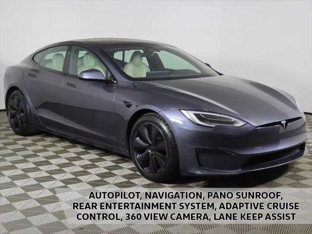 2021 Tesla Model S